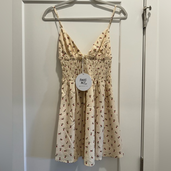 NWT | Princess Polly | Rosa Mini Dress | Size 2 - Picture 5 of 7